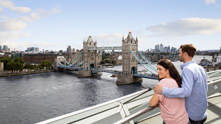 Tick off London’s top landmarks with The London Pass. Image courtesy of Go City.