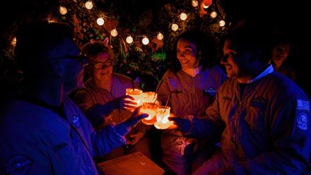 Step into the magical world of Avora: New World Cocktail Experience in London. Image courtesy of Golden Tours.