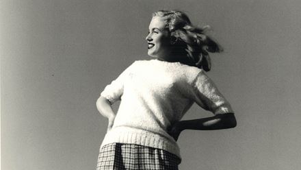 Discover the real story of pop culture’s most pioneering figure at Marilyn: The Exhibition. ©Ted Stampfer Collection. Image courtesy of About Grace PR.