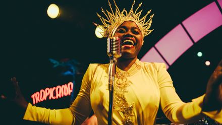 Escape to 1950s Havana and lose yourself in cabaret and mambo, electrifying live music and a three-course Cuban feast. Image courtesy of The Lost Estate.