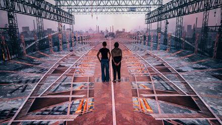 Step into the heart of the Titanic with The Legend of the Titanic immersive experience. Image courtesy of Golden Tours.