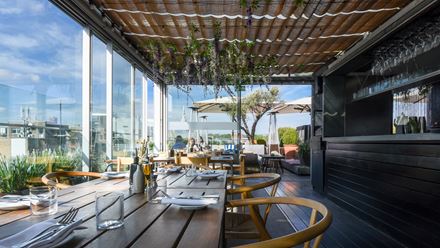 Boundary Rooftop in Shoreditch. Credit: Elle Pickering. Image courtesy of Boundary Shoreditch.