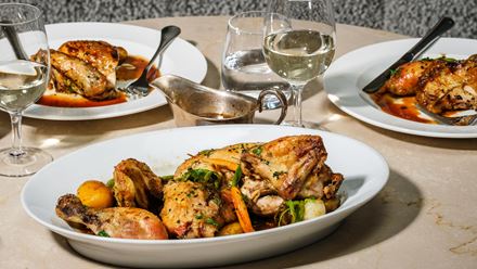 Boundary Rooftop. Credit: Caitlin Isola. Image courtesy of Boundary Shoreditch.