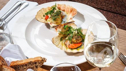 Boundary Rooftop. Credit: Caitlin Isola. Image courtesy of Boundary Shoreditch.