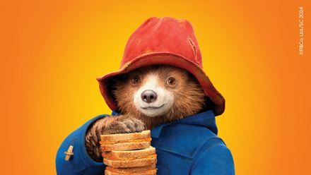 Step into London's newest immersive adventure with Paddington Bear and friends at The Paddington Bear Experience. Image courtesy of Golden Tours.