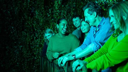 The War of the Worlds: The Immersive Experience promises a fun afternoon in London. Credit: Layered Reality. Image courtesy of Layered Reality.