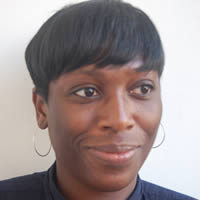 Blogger Sandra Brobbey