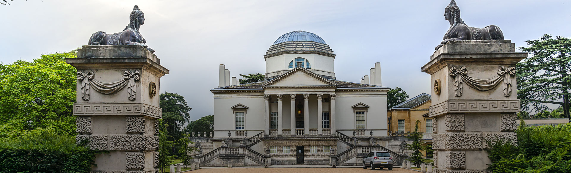 Chiswick House