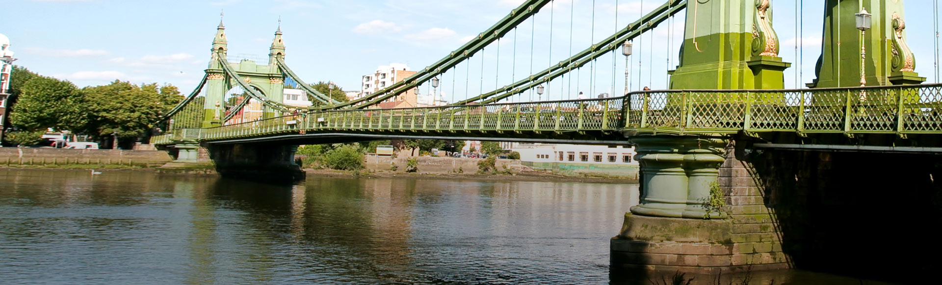Hammersmith Bridge