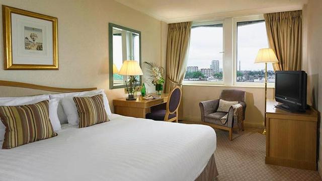Lancaster London hotel