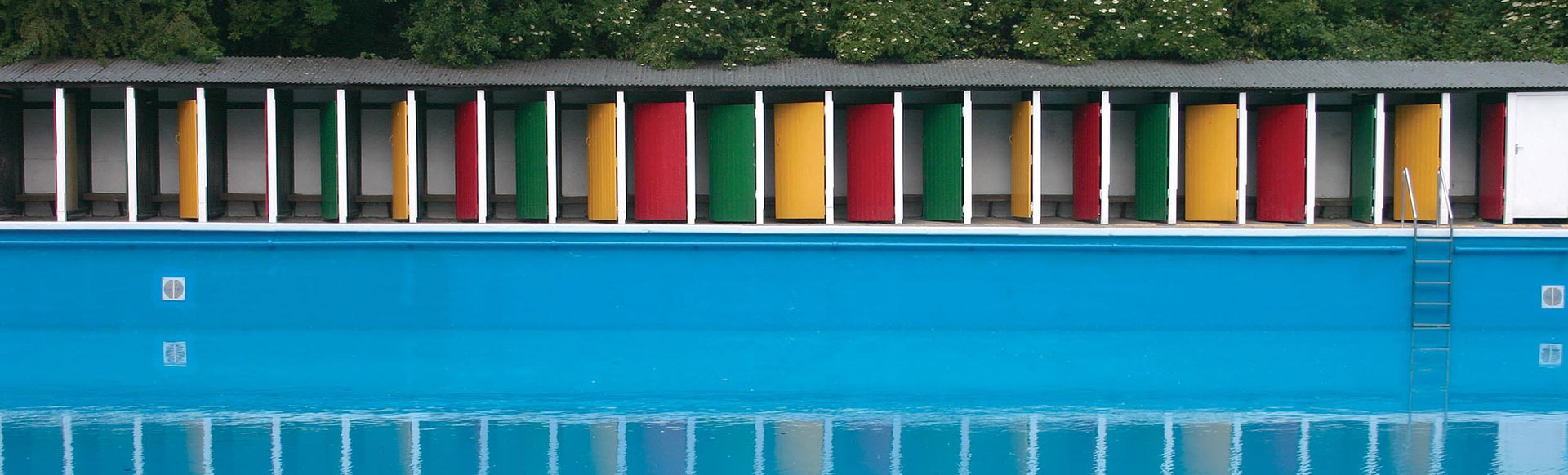 Tooting Bec Lido