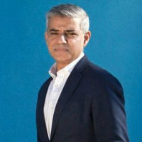 Mayor Sadiq Khan