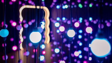 Multi-sensory experience at Twist Museum. Photo credit: Dan Weill Photography. Source: Image courtesy of Family PR.