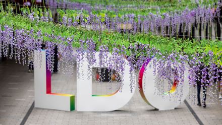 Browse more than 70 outlet stores at London Designer Outlet in Wembley Park. Credit: London Designer Outlet. Image courtesy of London Designer Outlet.