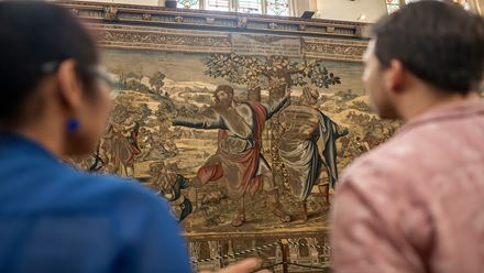 Visit Hampton Court Palace, which sits at the heart of English history and was the cradle of the Tudor era. © London & Partners/Michael Barrow.