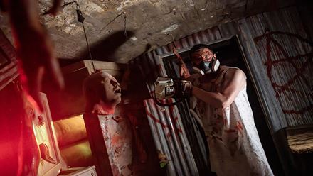 Take a deep dive into London's darkest secreat at London Bridge Experience. ©London & Partners/Michael Barrow