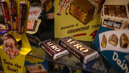 Bring your friends and family for a fun day out at the Museum of Brands in London. ©London & Partners/Michael Barrow