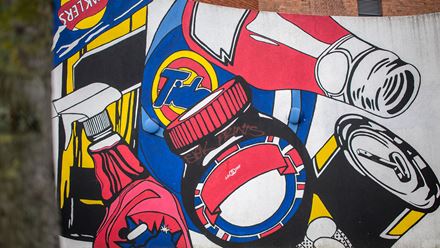 Visit the Museum of Brands in London, which showcases colourful packaging and branding from ancient times to the present day. ©London & Partners/Michael Barrow