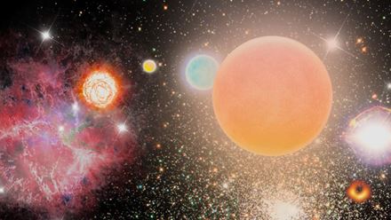 Uncover the secrets of the universe with the experts at the Peter Harrison Planetarium in Greenwich. Image courtesy of Royal Museums Greenwich.