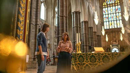 Wander across Westminster Abbey and discover the many monuments commemorating the life of Kings and Queens. ©London & Partners/Michael Barrow