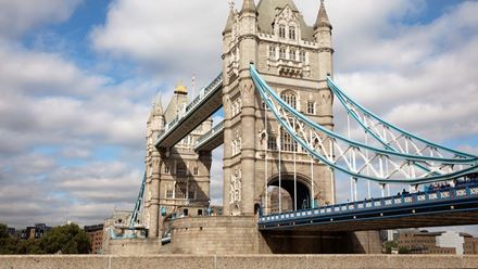 Choose from more than 90 top attractions with a Go City London Explorer Pass. Image courtesy of Go City.