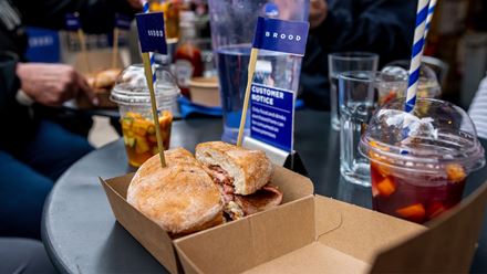 Discover the very best of British cuisine on a Borough Market Food Tour. Image courtesy of Visit London.