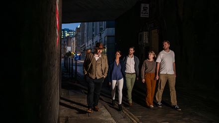 Travel back to Victorian times and uncover the mystery that surrounds the infamous Jack The Ripper. ©London & Partners/Michael Barrow