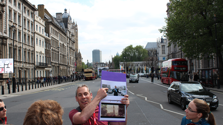 Explore more than 10 locations featured in James Bond films including The Living Daylights, Die Another Day, Skyfall, Spectre and the latest Bond film No Time To Die. Image courtesy of Golden Tours.