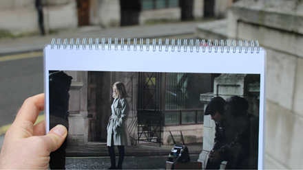 See film locations featured in James Bond films and learn about the filmmaking process. Image courtesy of Golden Tours.