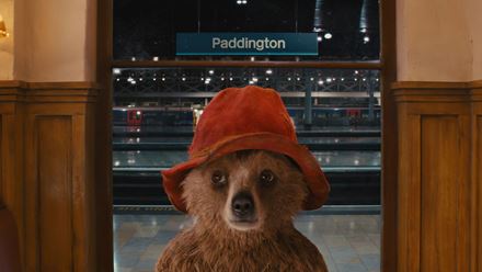 Follow in the steps of Paddington Bear as you take on a guided tour in London. Image courtesy of Golden Tours.