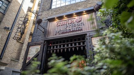 Clink Prison Museum, built upon the original site of the Clink Prison which dates back to 1144. Image courtesy of London & Partners / Michael Barrow.