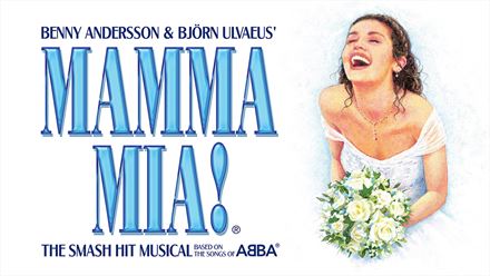 See the award-winning musical Mamma Mia! a must see for a feel-good moment. Image courtesy of Amanda Malpass.