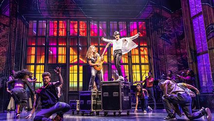 See the incomparable MJ The Musical in London and discover the creative genius that brought on the world stage one of the best performers of all times. Image courtesy of Dewynters/ photo credit: Johan Persson.