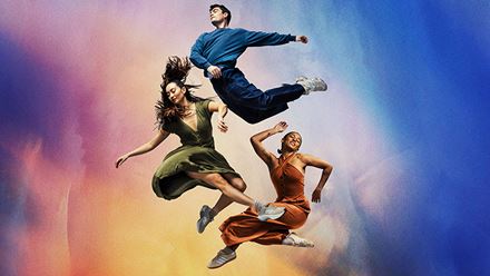 Experience a fresh take on Rodgers and Hammerstein's Dream Ballet: A Triple Bill, where renowned choreographers revive iconic shows, with dance taking centre stage. Image courtesy of Jo Allan PR/ photo credit: FEAST Creative. 