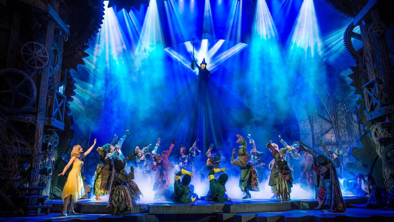 Wicked the Musical © See Tickets. Image courtesy of See Tickets. Wicked the Musical © See Tickets. Image courtesy of See Tickets.